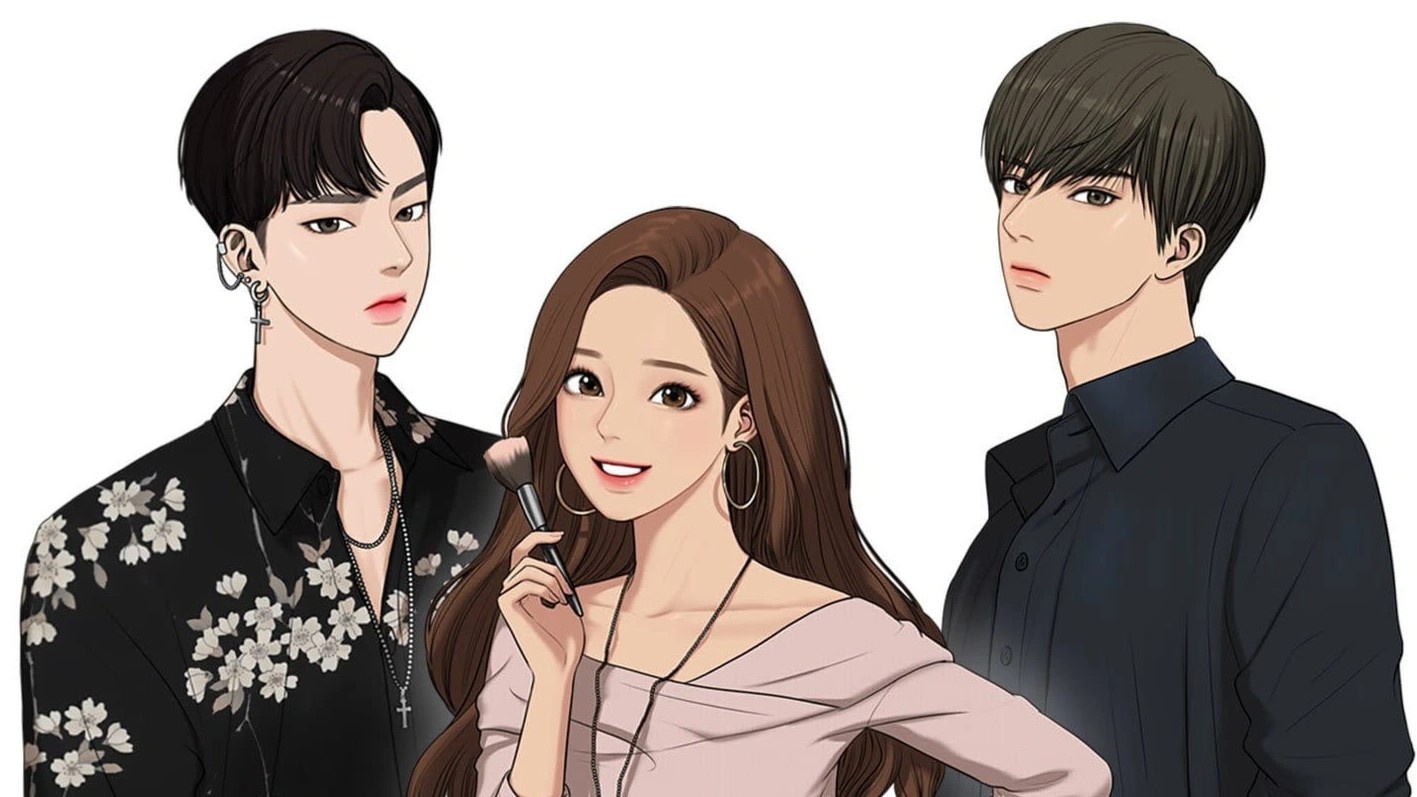 hoa si truyen tranh han quoc anh 1