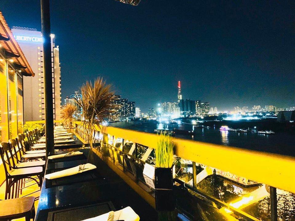 bar rooftop tphcm ảnh 2 bar rooftop tphcm anh 2