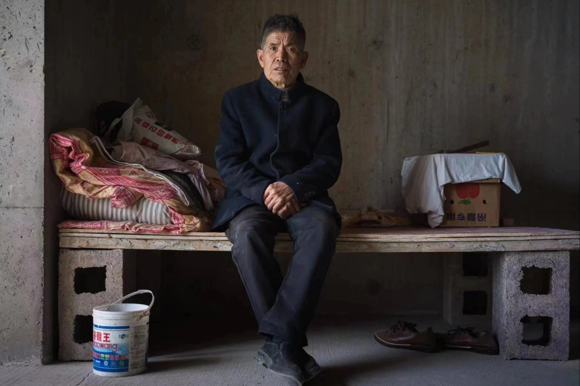 Ac mong trong nhung 'toa nha cut duoi' o Trung Quoc hinh anh