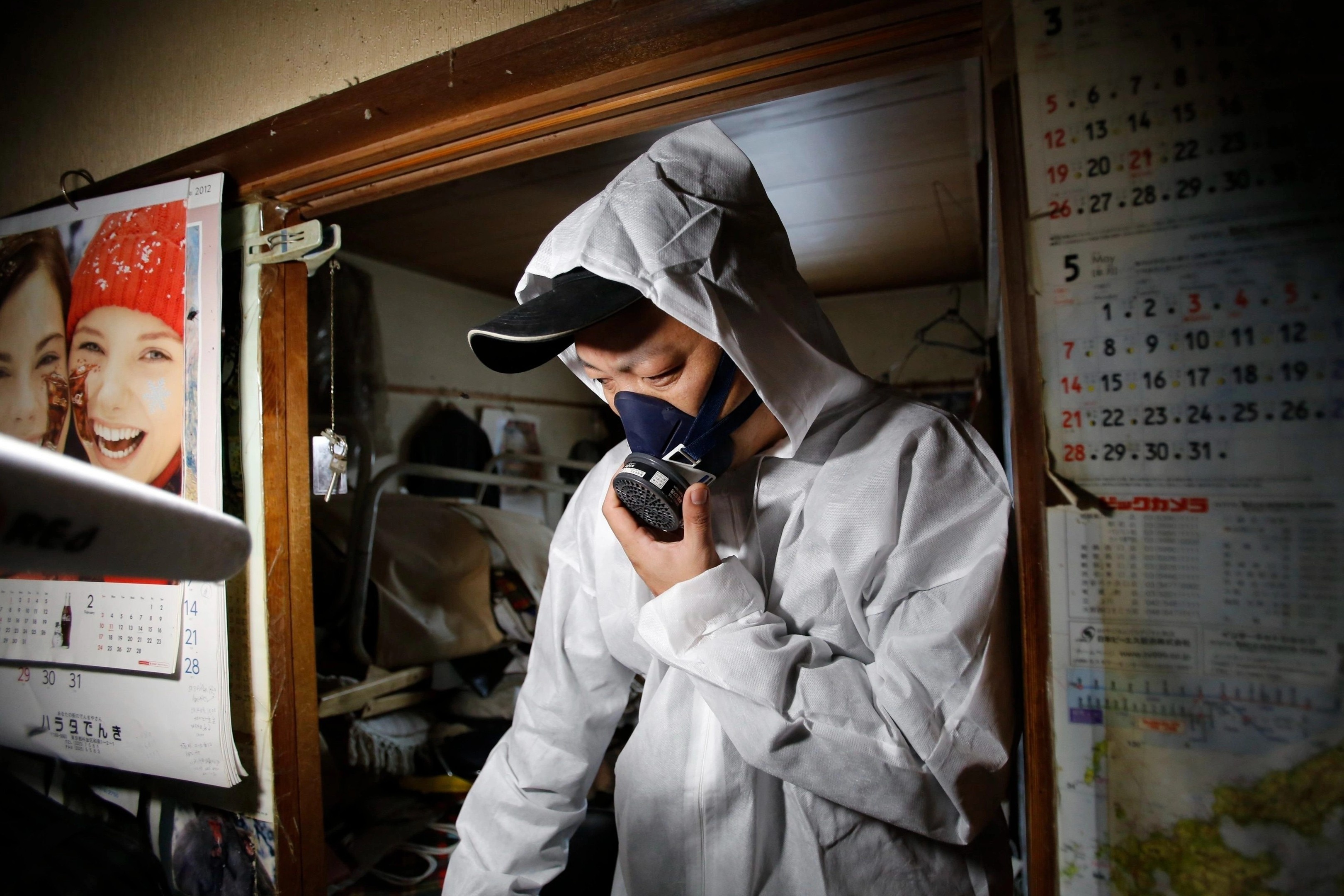 Nghe don nha nguoi chet hinh anh