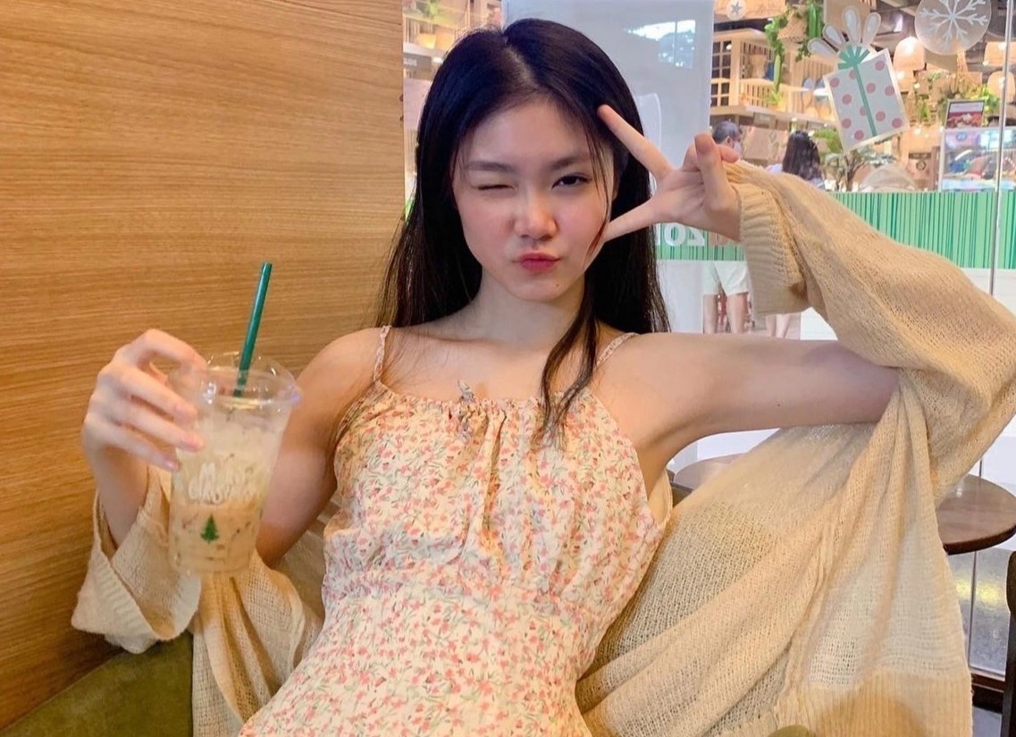 hot girl cau long thai lan anh 3