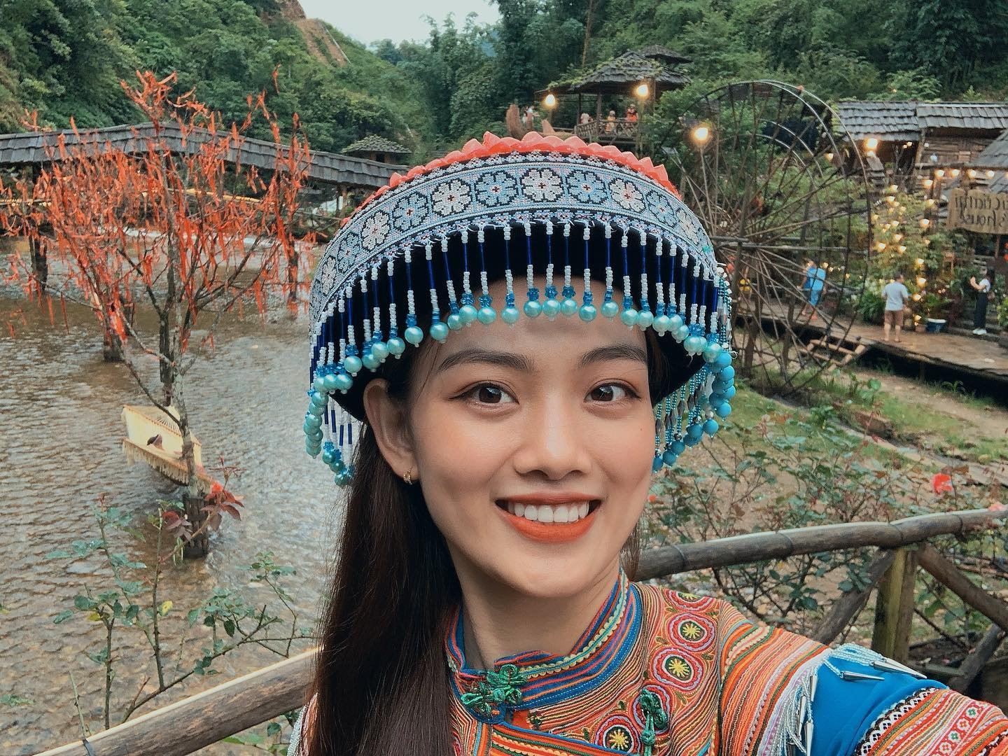 hoa khoi bong chuyen viet nam anh 6