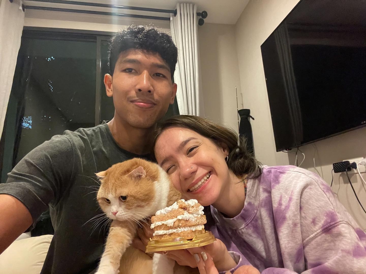 ban gai cau thu u23 thai lan anh 12