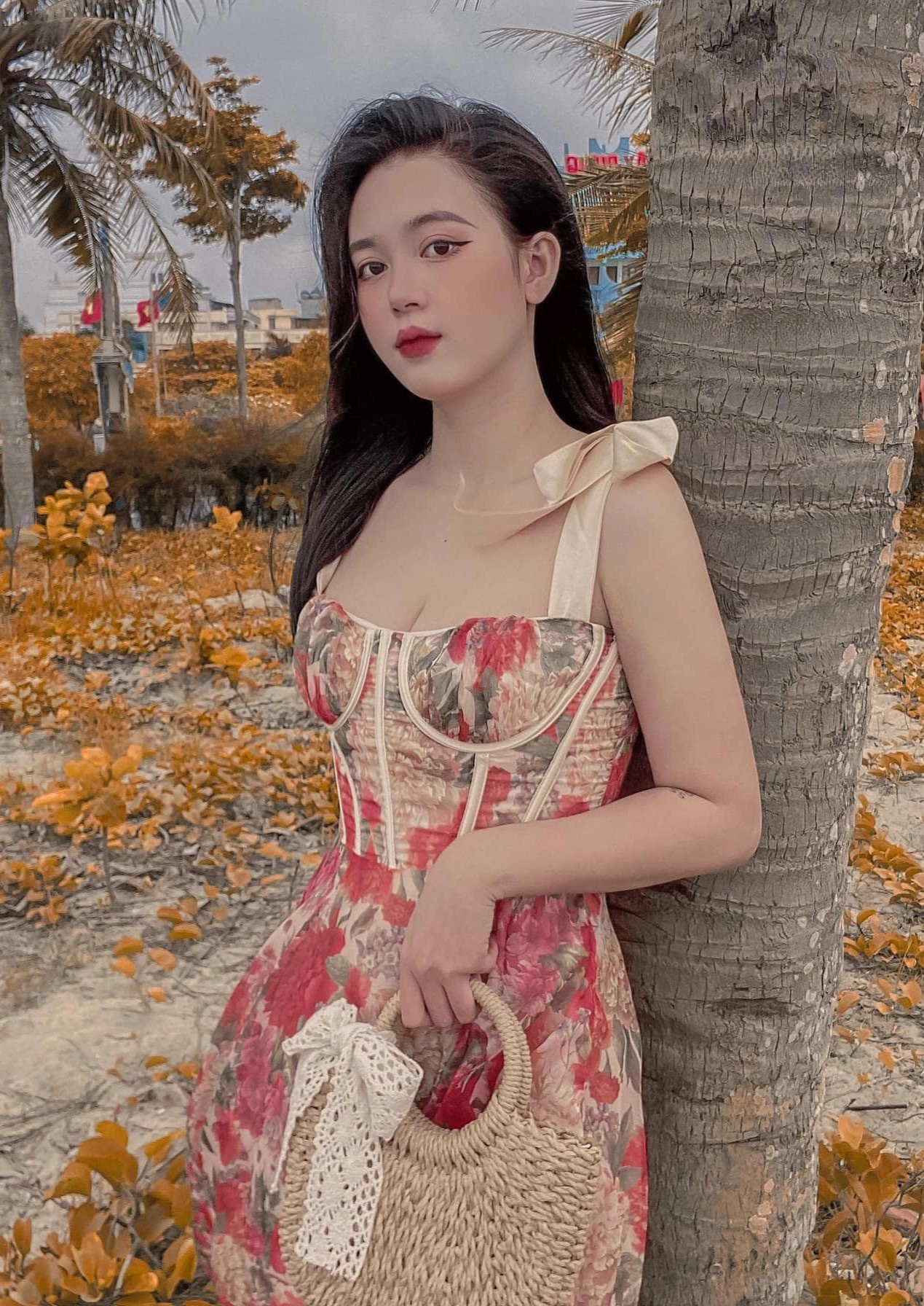 bạn gái cầu thủ u23 việt nam ảnh 5 ban gai cau thu u23 viet nam anh 5