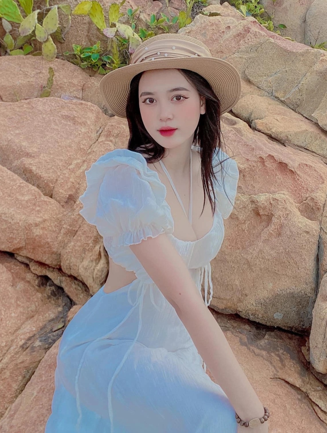 bạn gái cầu thủ u23 việt nam ảnh 4 ban gai cau thu u23 viet nam anh 4