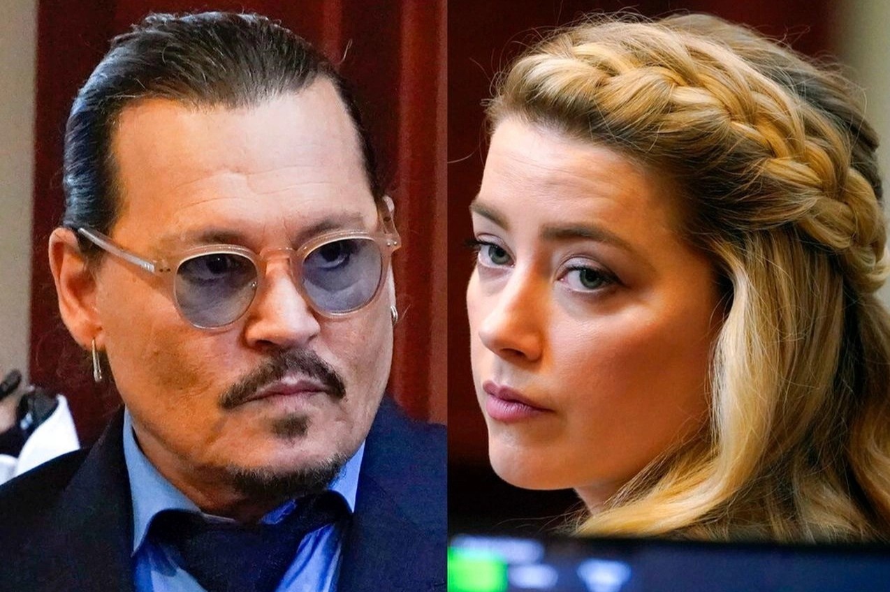 #MeToo se chet vi Amber Heard thua kien Johnny Depp? hinh anh