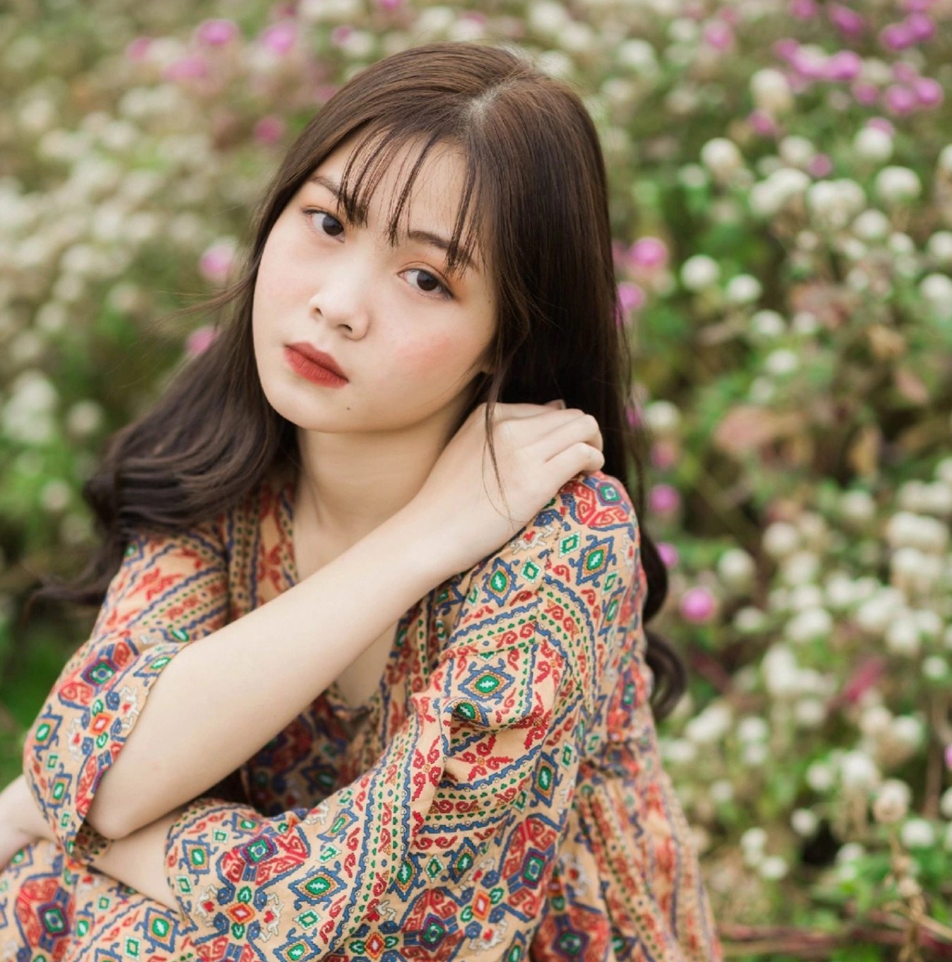 ban gai cau thu u23 viet nam anh 9