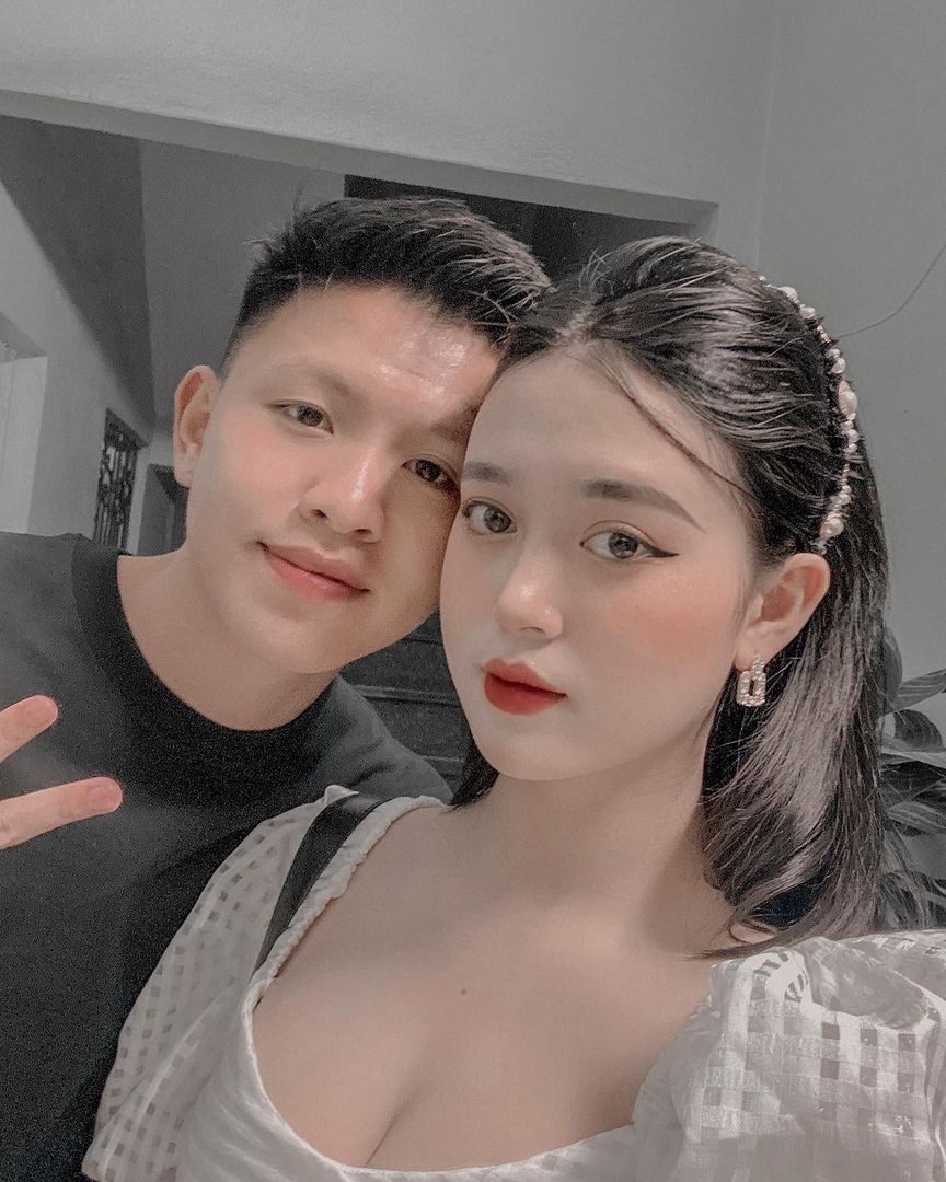 ban gai cau thu u23 viet nam anh 3