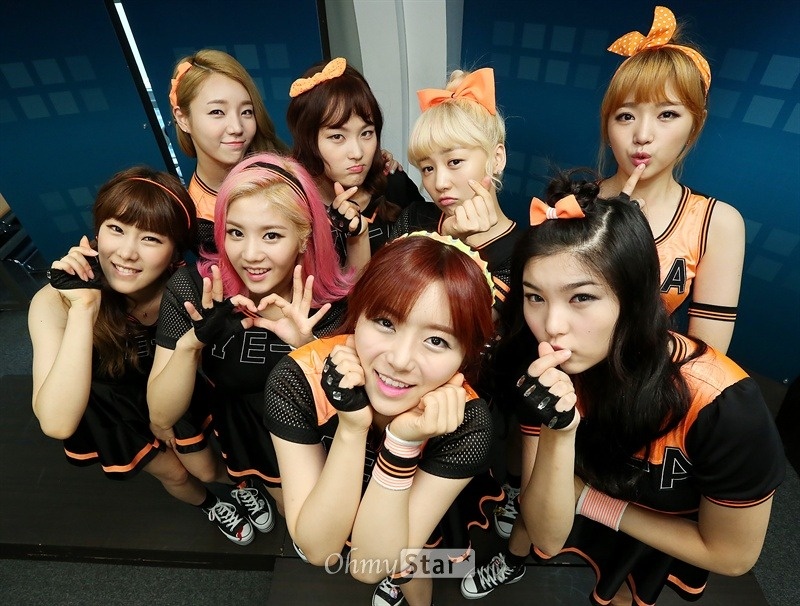 con gai HLV U23 Han Quoc anh 4