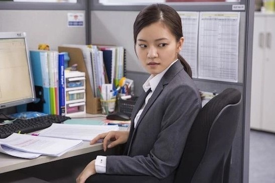 Nguoi tre Han Quoc ghe lanh cac chaebol hinh anh