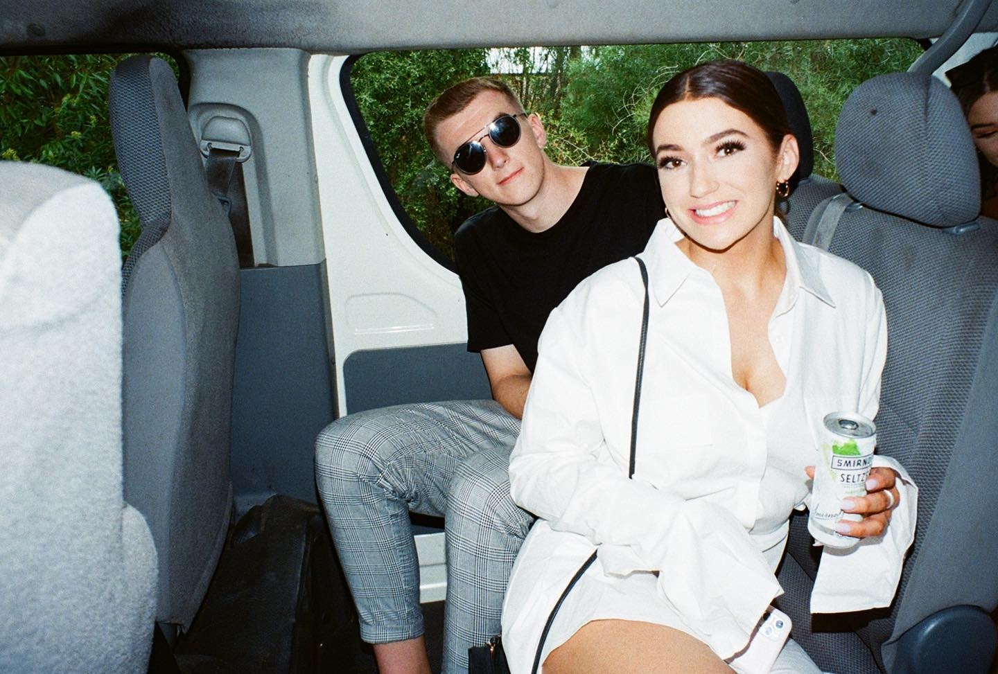 ban gai cau thu u23 anh 5