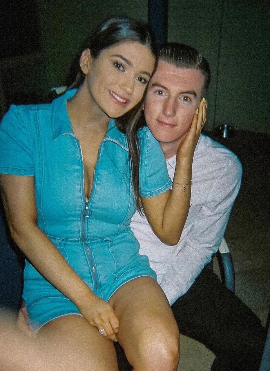 ban gai cau thu u23 anh 6