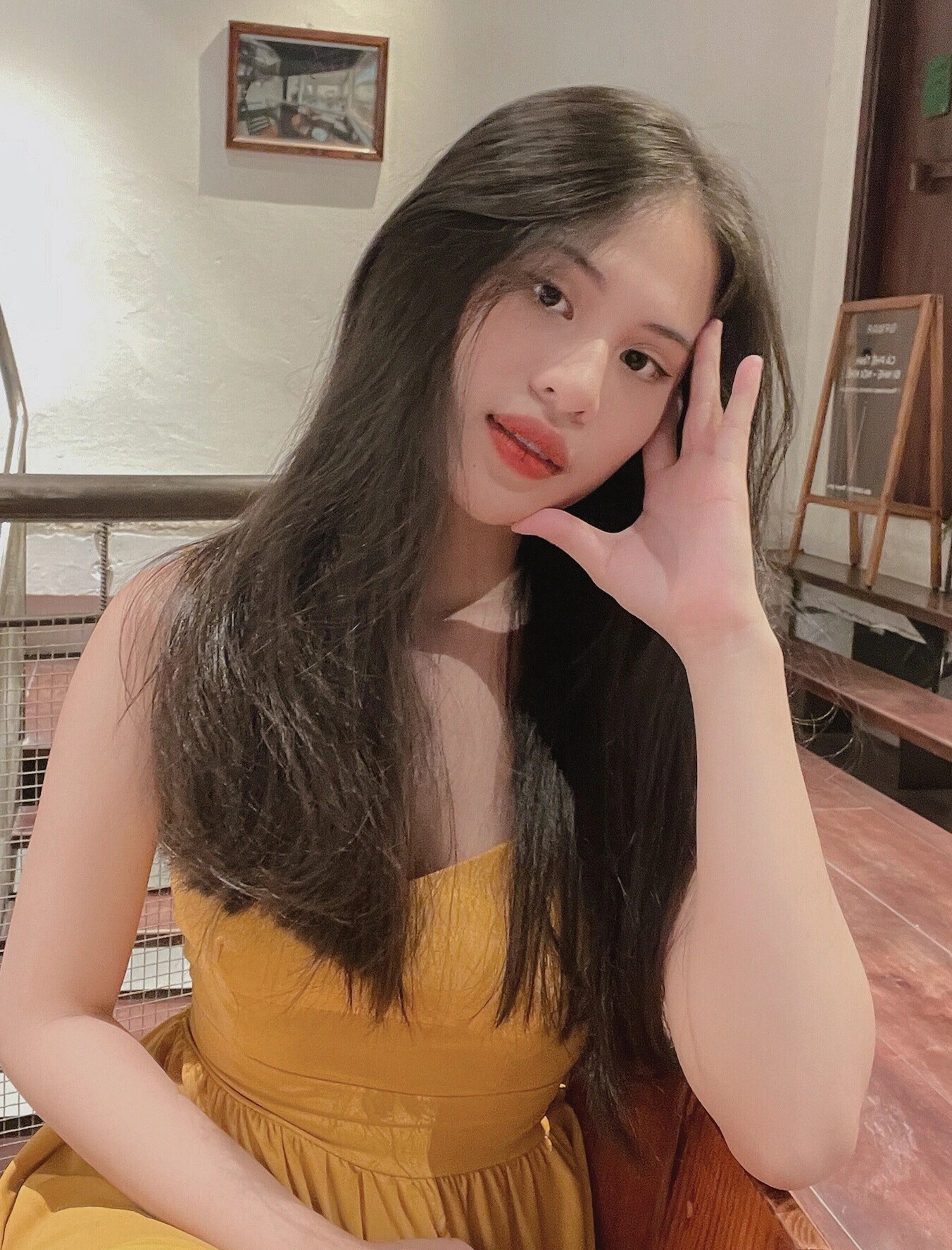 bạn gái thủ môn u23 ảnh 10 ban gai thu mon u23 anh 10