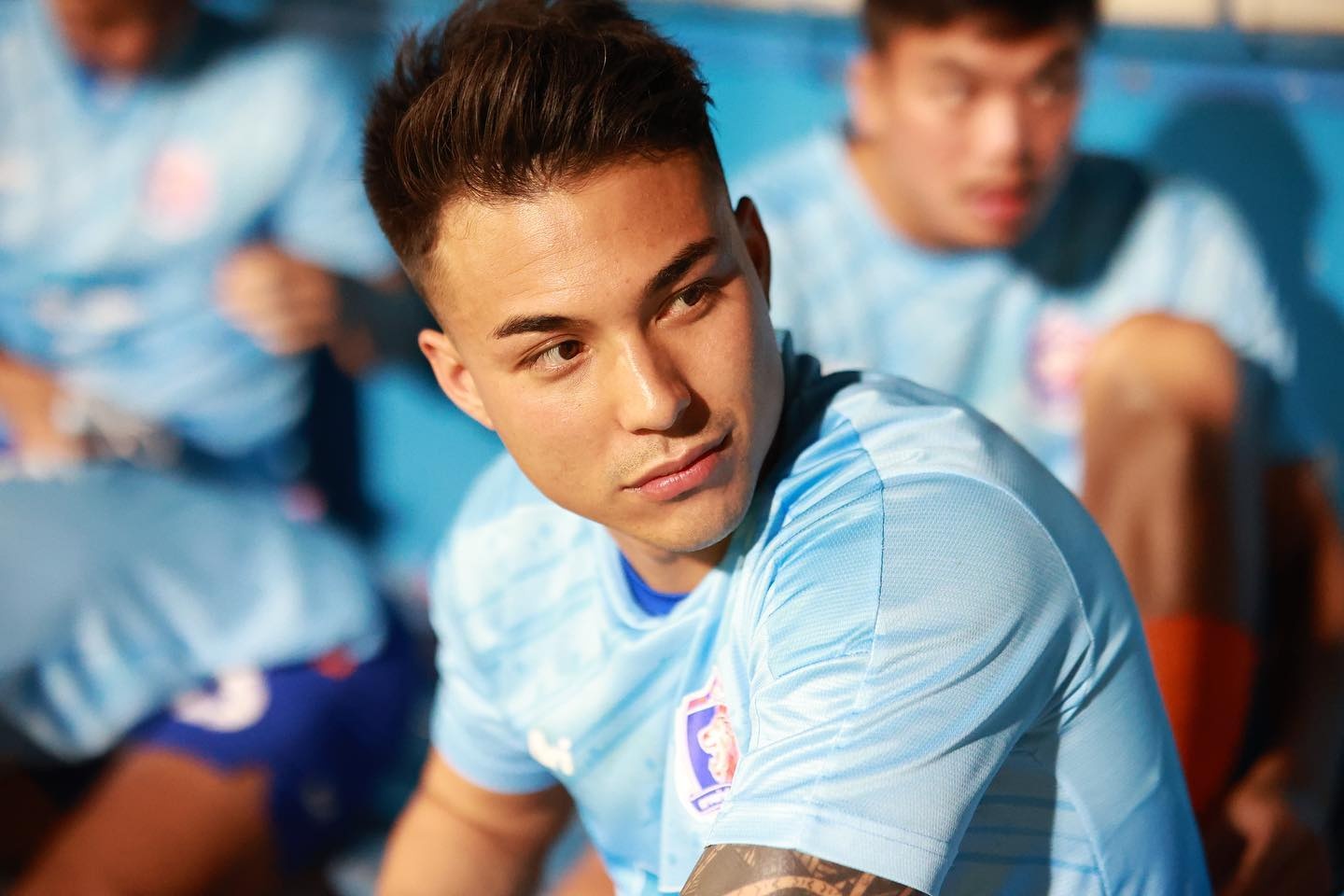 Charyl Chappuis ket hon anh 10