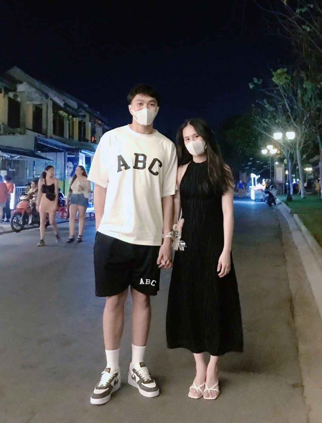 bạn gái thủ môn u23 ảnh 9 ban gai thu mon u23 anh 9