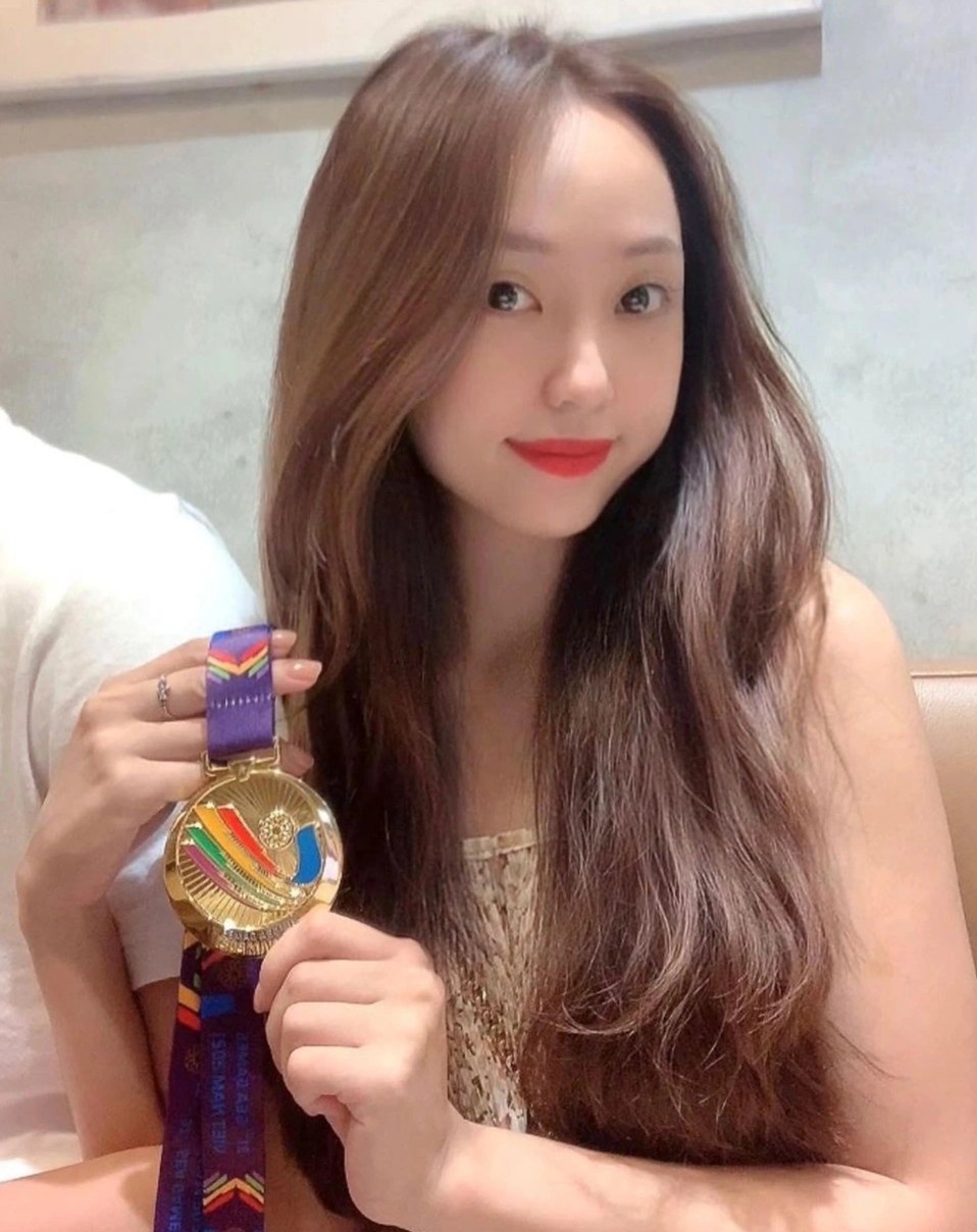 bạn gái thủ môn u23 ảnh 4 ban gai thu mon u23 anh 4