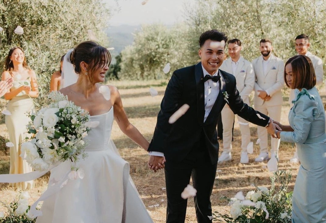 Charyl Chappuis ket hon anh 1