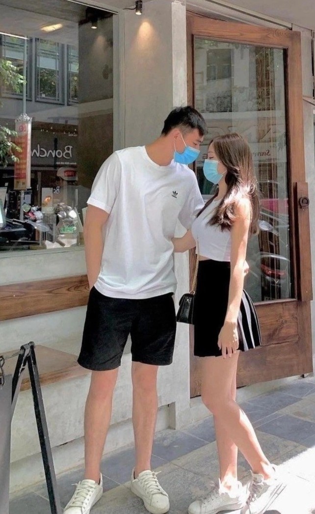 bạn gái thủ môn u23 ảnh 5 ban gai thu mon u23 anh 5