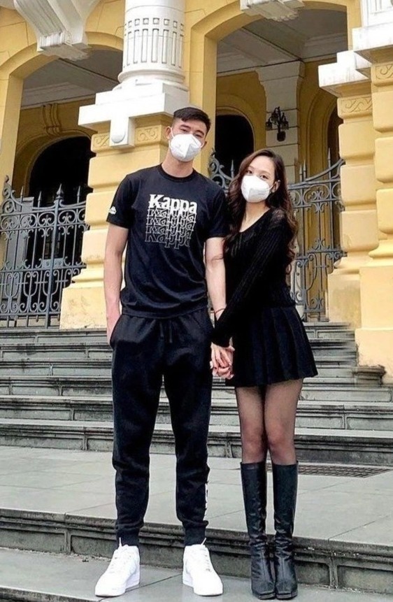 bạn gái thủ môn u23 ảnh 6 ban gai thu mon u23 anh 6