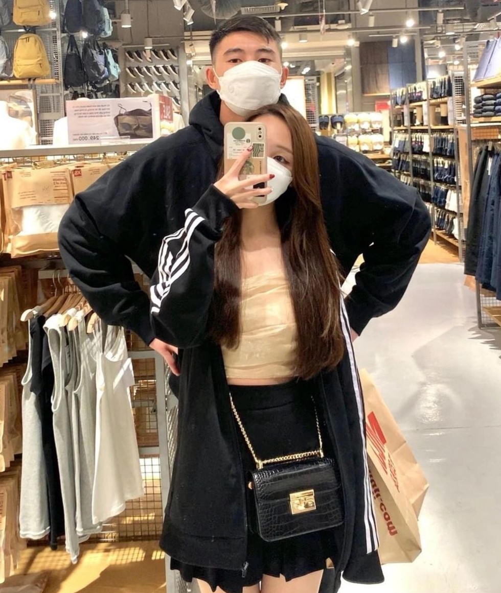 ban gai thu mon u23 anh 2