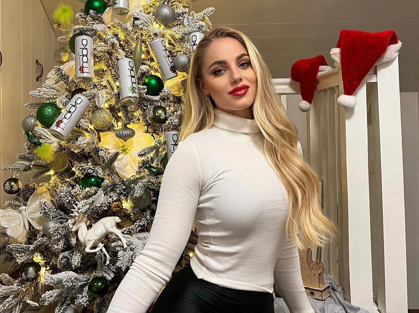 nu cau thu xinh dep anh 5