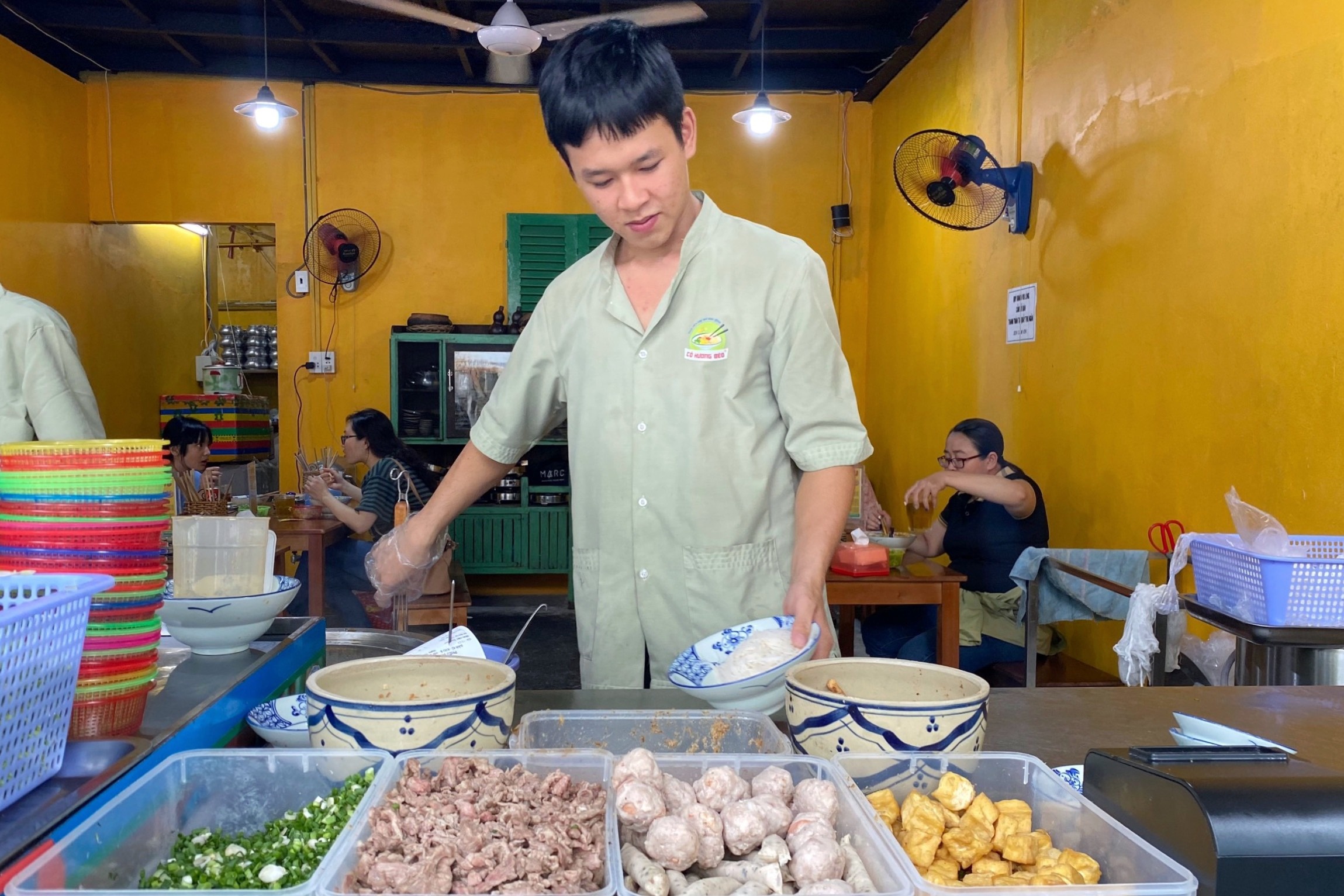 quán ăn văn phòng ảnh 4 quan an van phong anh 4