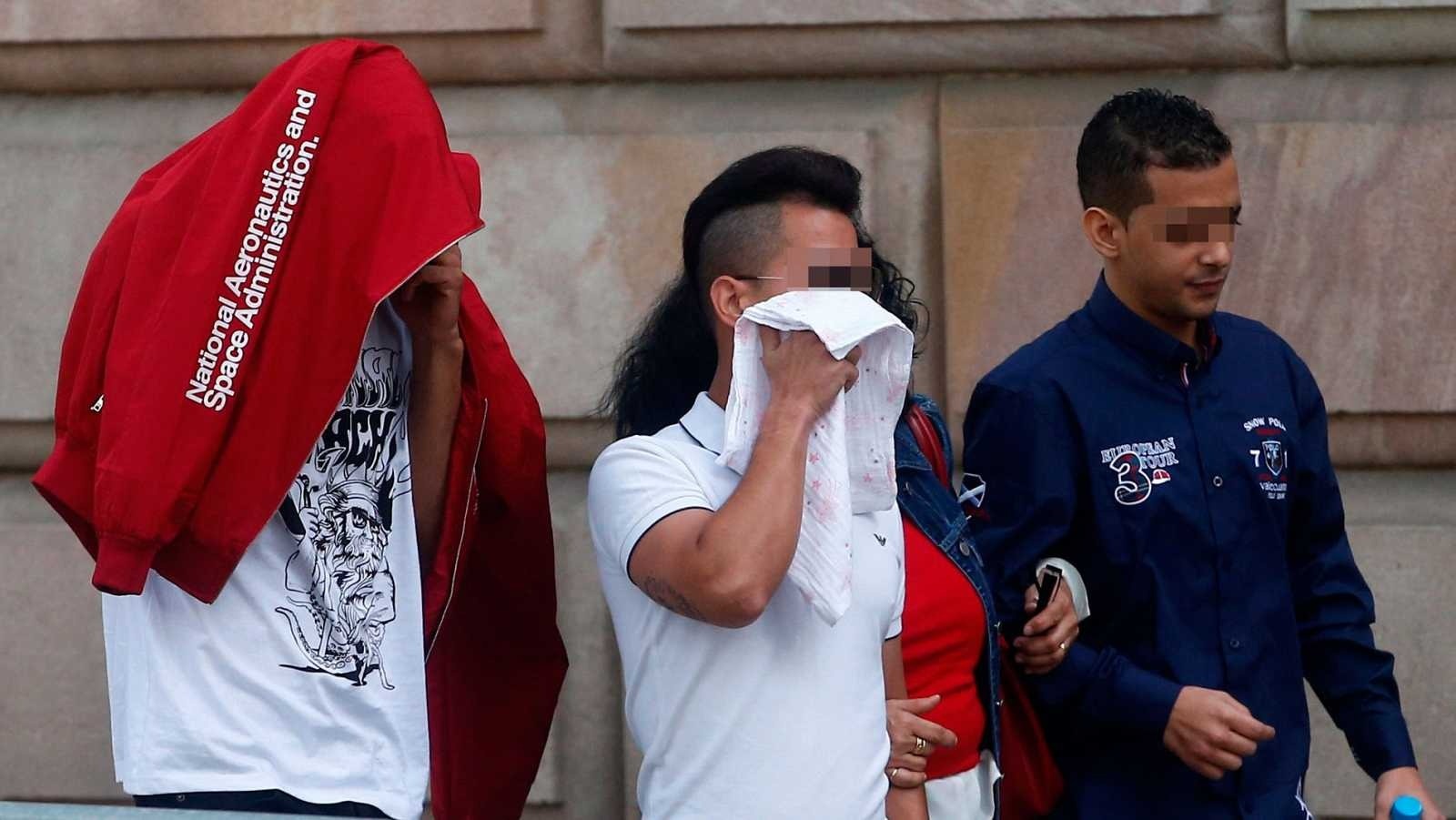 toi hiep dam o tay ban nha anh 2