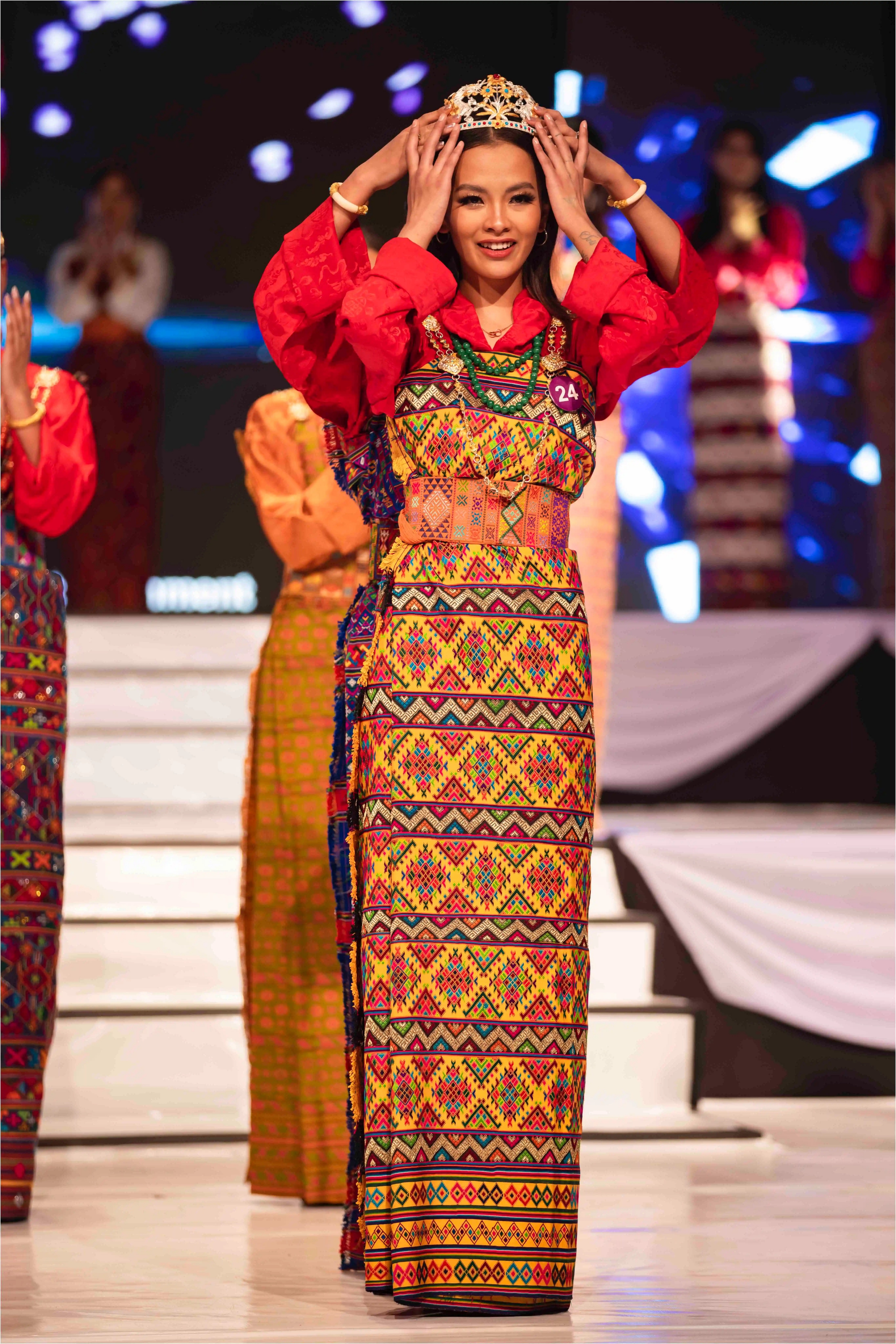 hoa hau Hoan vu bhutan 2022 anh 2