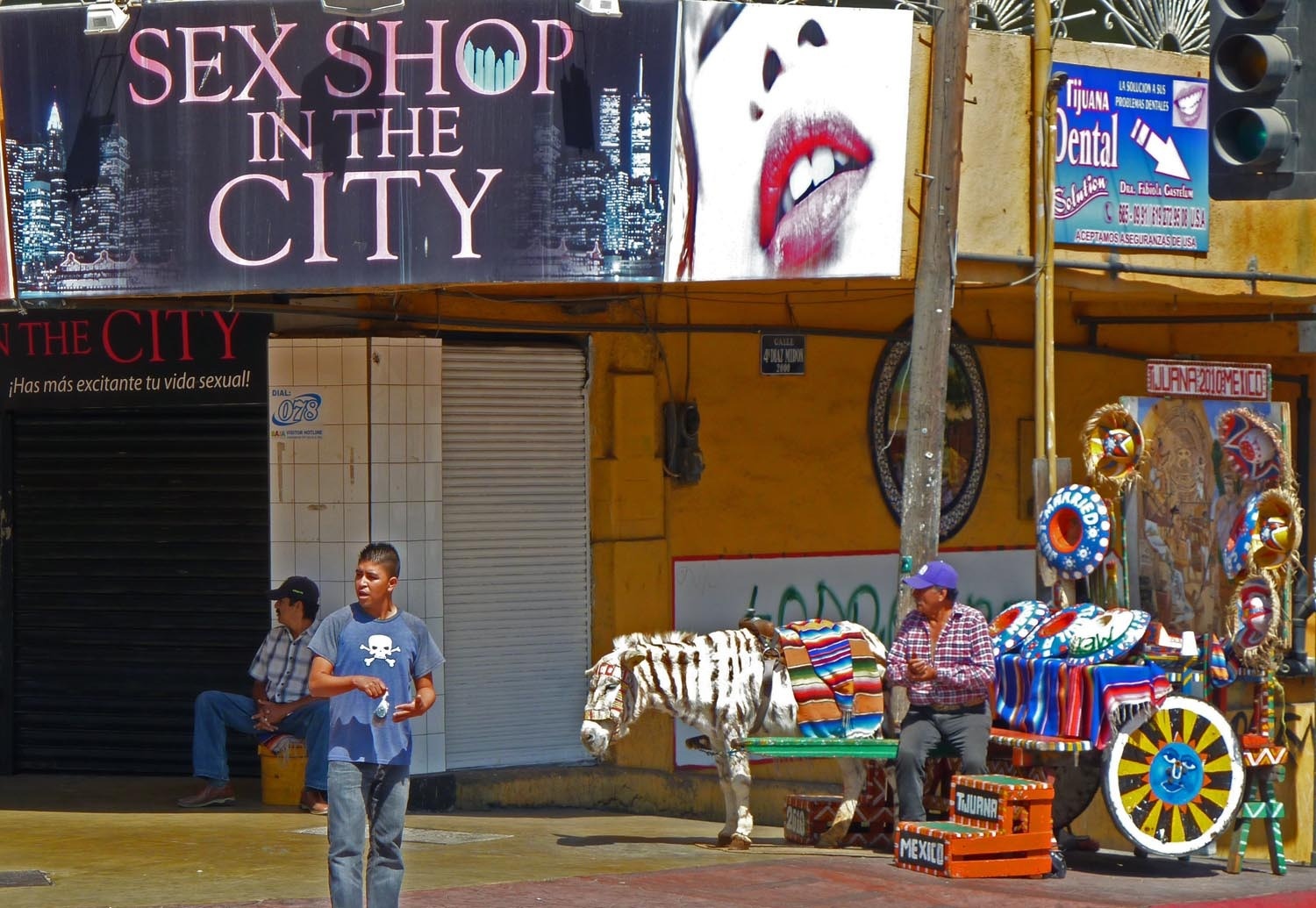 gai mai dam tay ban nha anh 3