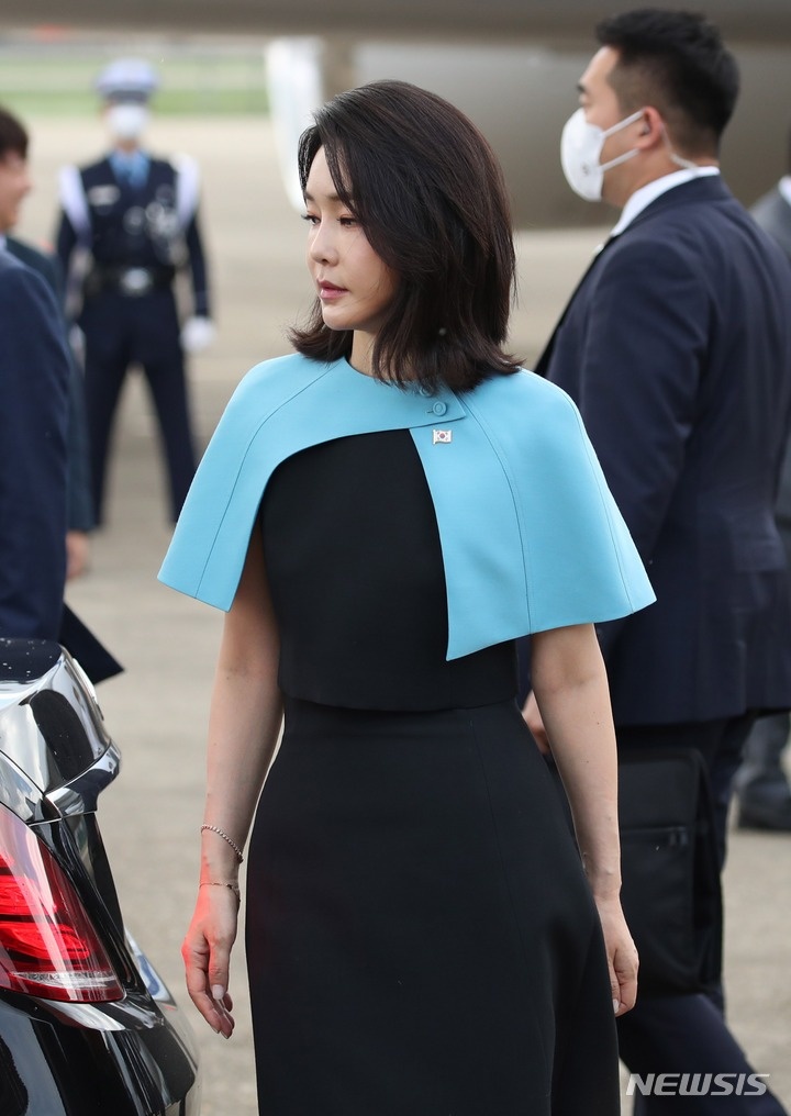 đệ nhất phu nhân hàn quốc ảnh 3 de nhat phu nhan han quoc anh 3
