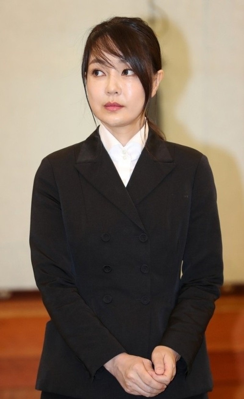 đệ nhất phu nhân hàn quốc ảnh 4 de nhat phu nhan han quoc anh 4