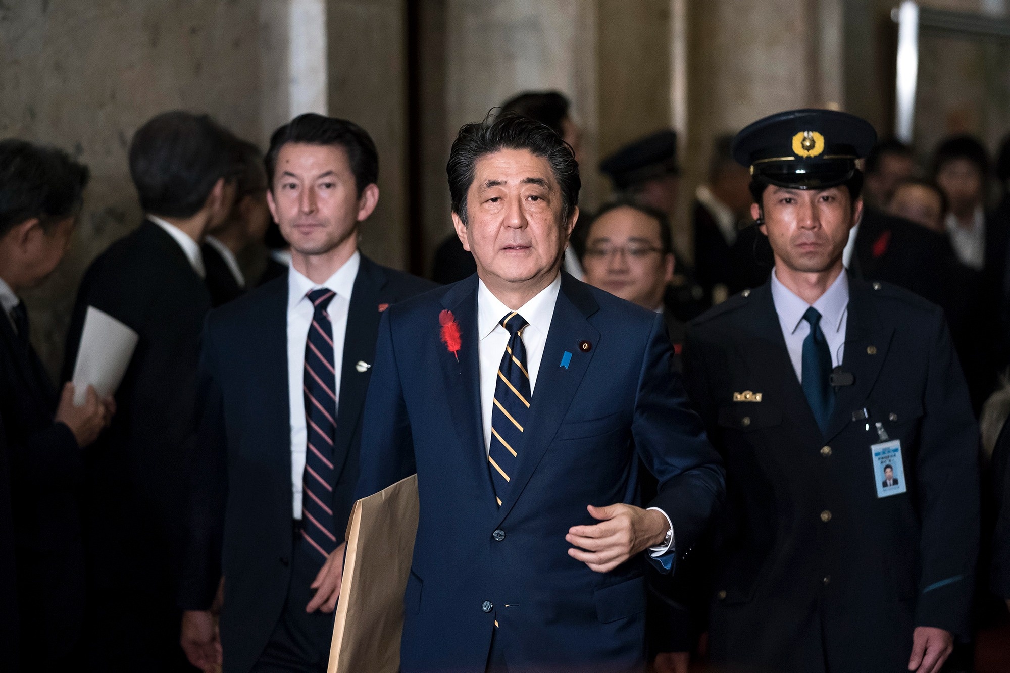 shinzo abe qua doi anh 1
