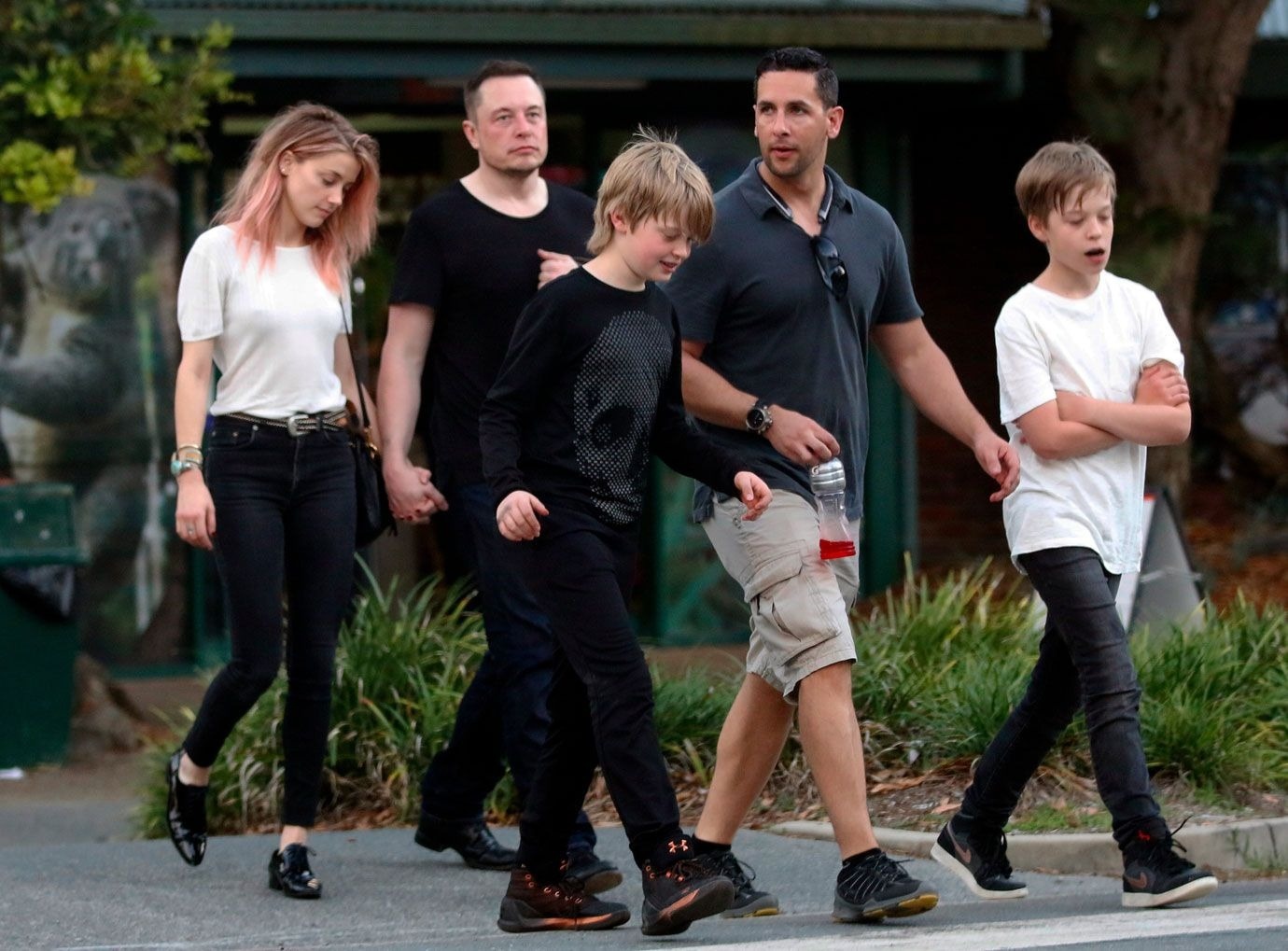 cac con cua elon musk anh 4