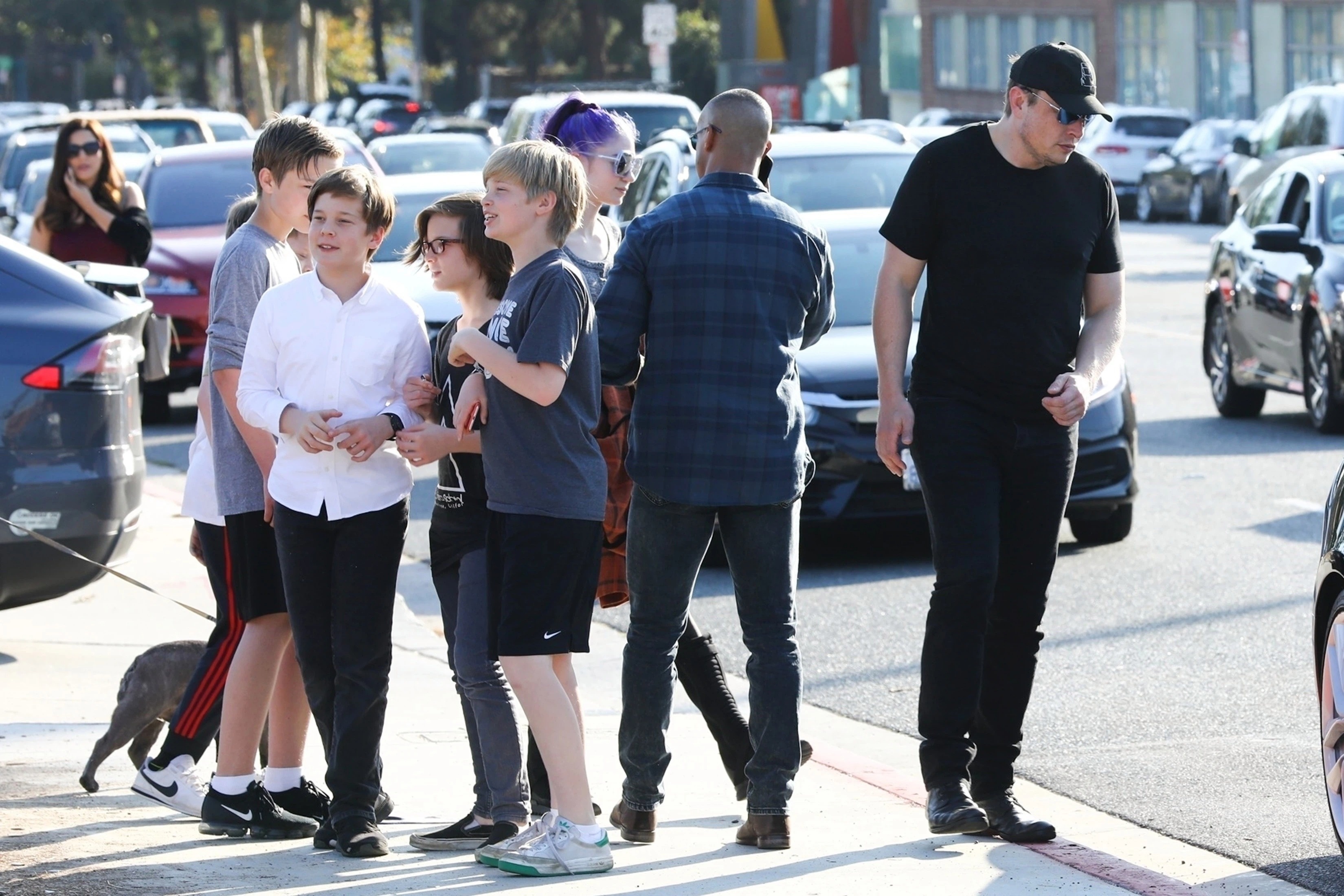 cac con cua elon musk anh 1