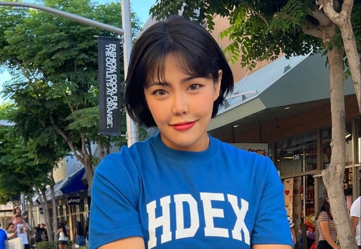 'Thanh an Han Quoc' khoe anh goi cam khi giam 50 kg hinh anh
