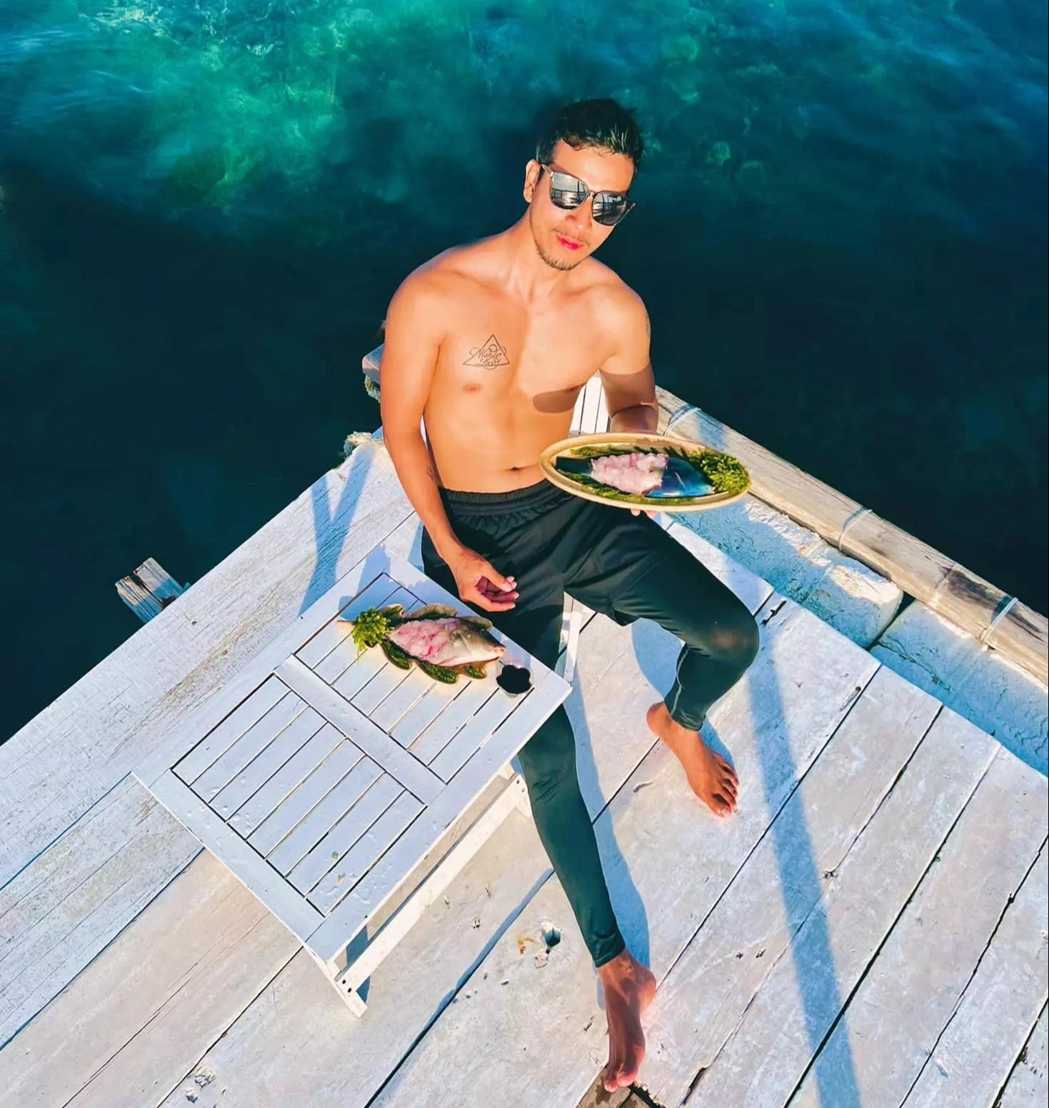 Bo Sai Gon ra dao anh 1