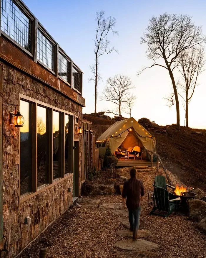 Nhà dưới lều ảnh 5 Nha duoi leu anh 5