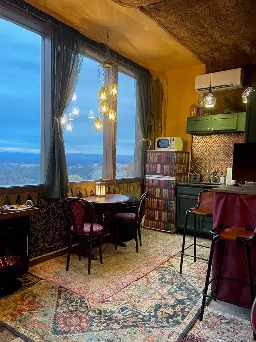 Nhà dưới lều ảnh 6 Nha duoi leu anh 6