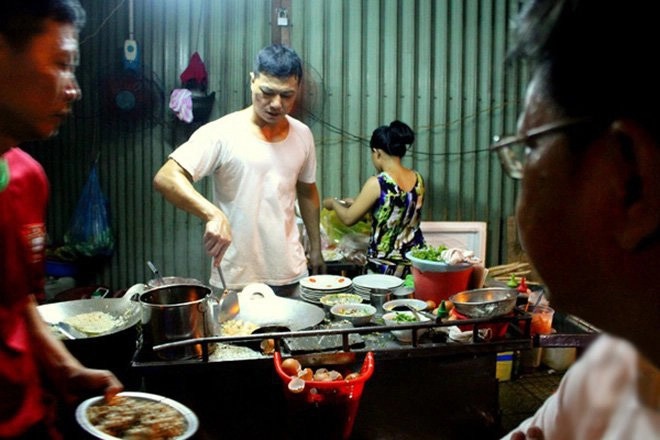 Hau sua chien trung anh 2