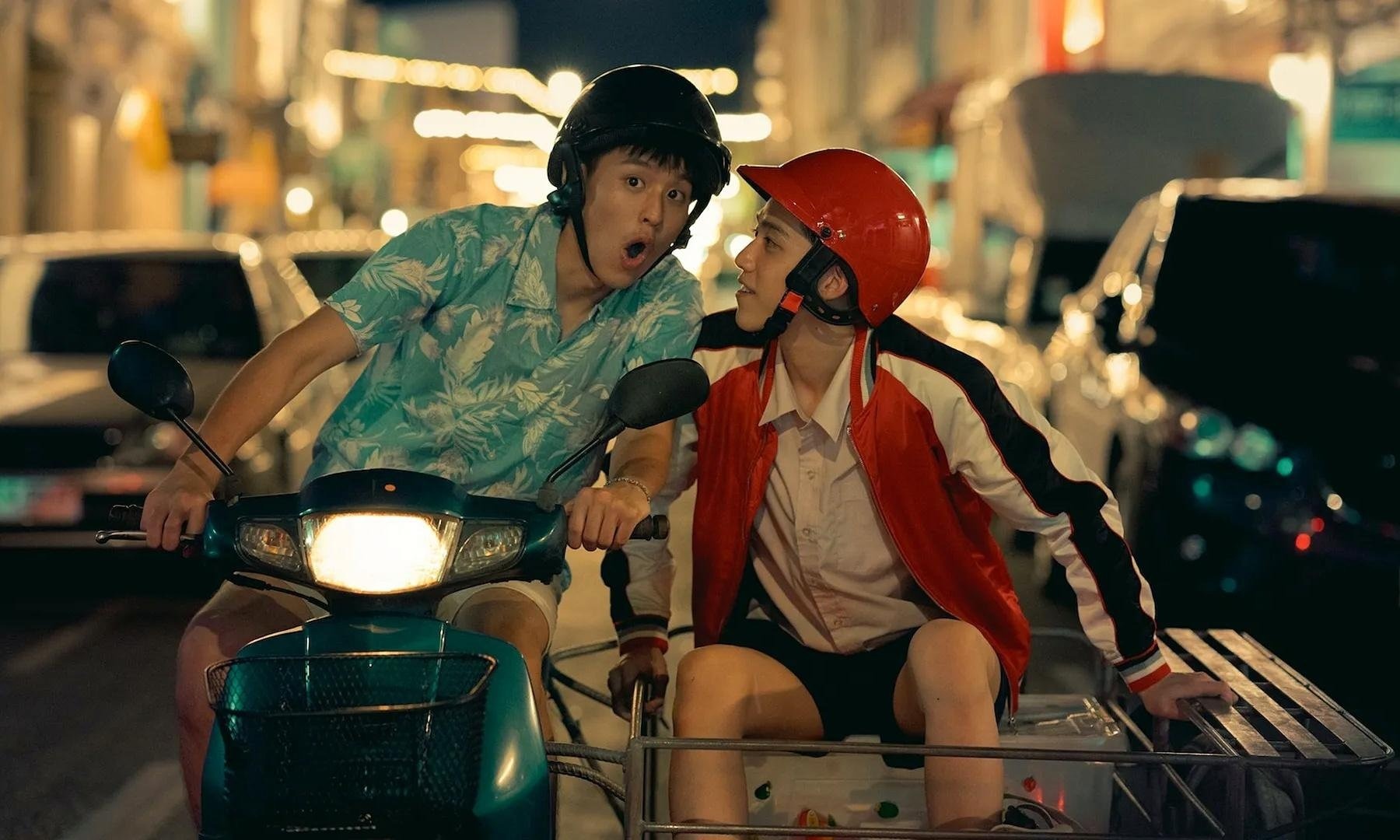 phim dong tinh nam thai lan anh 1