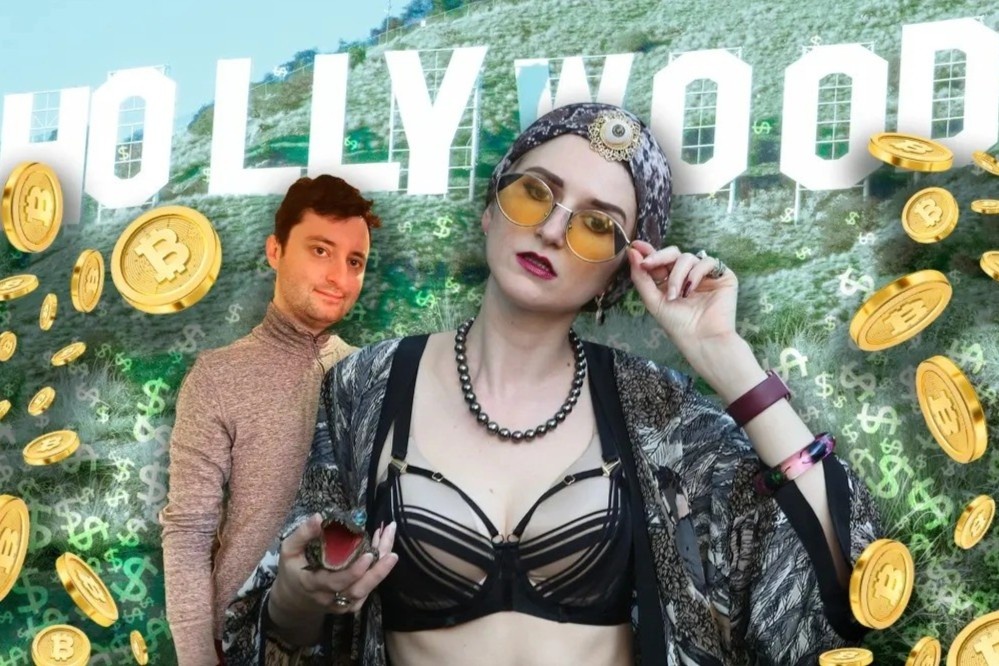 Vo boc hao nhoang cua cap vo chong bi cao buoc 'rua' 4 ty USD Bitcoin hinh anh