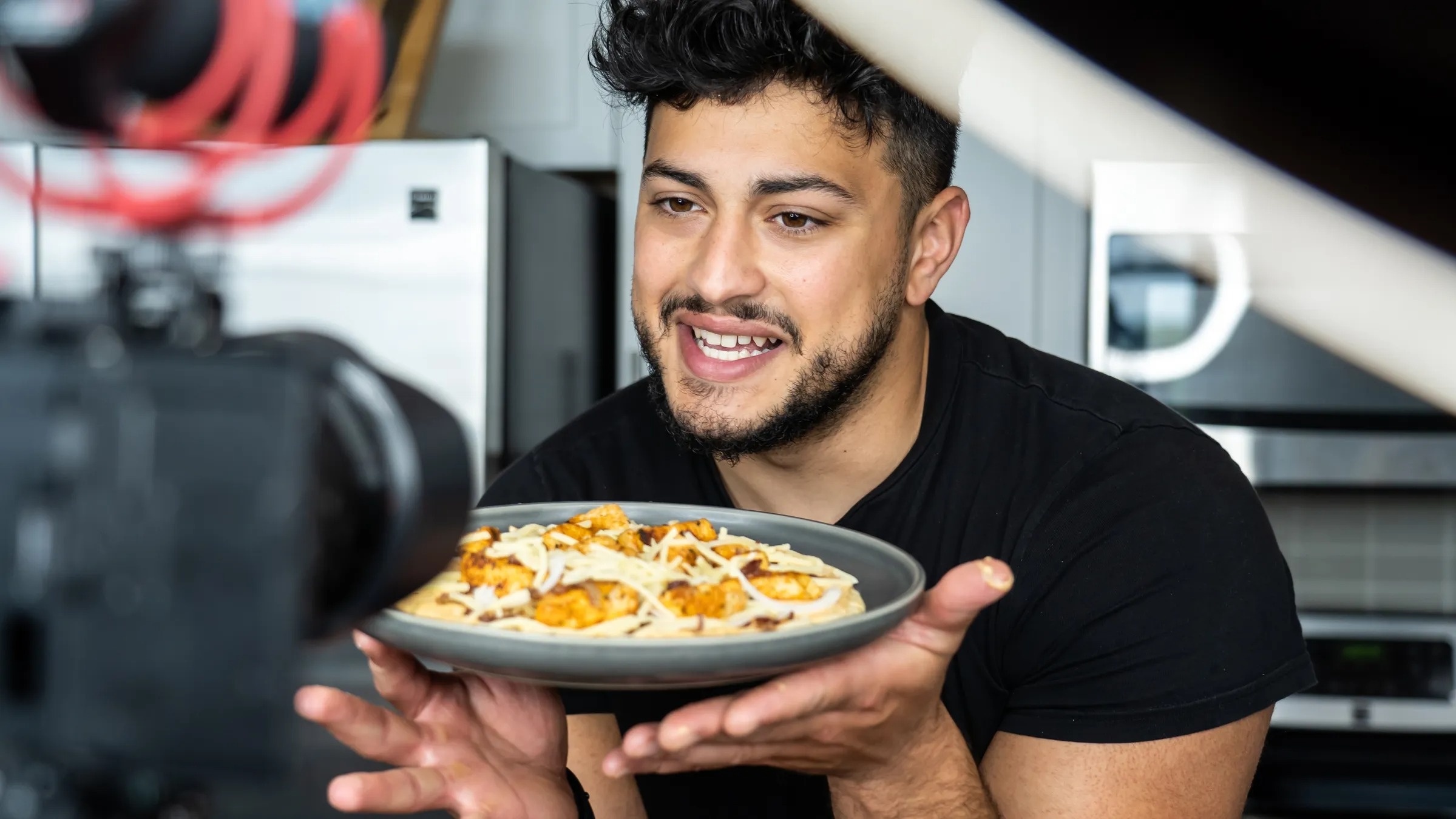 clip am thuc tiktok anh 4