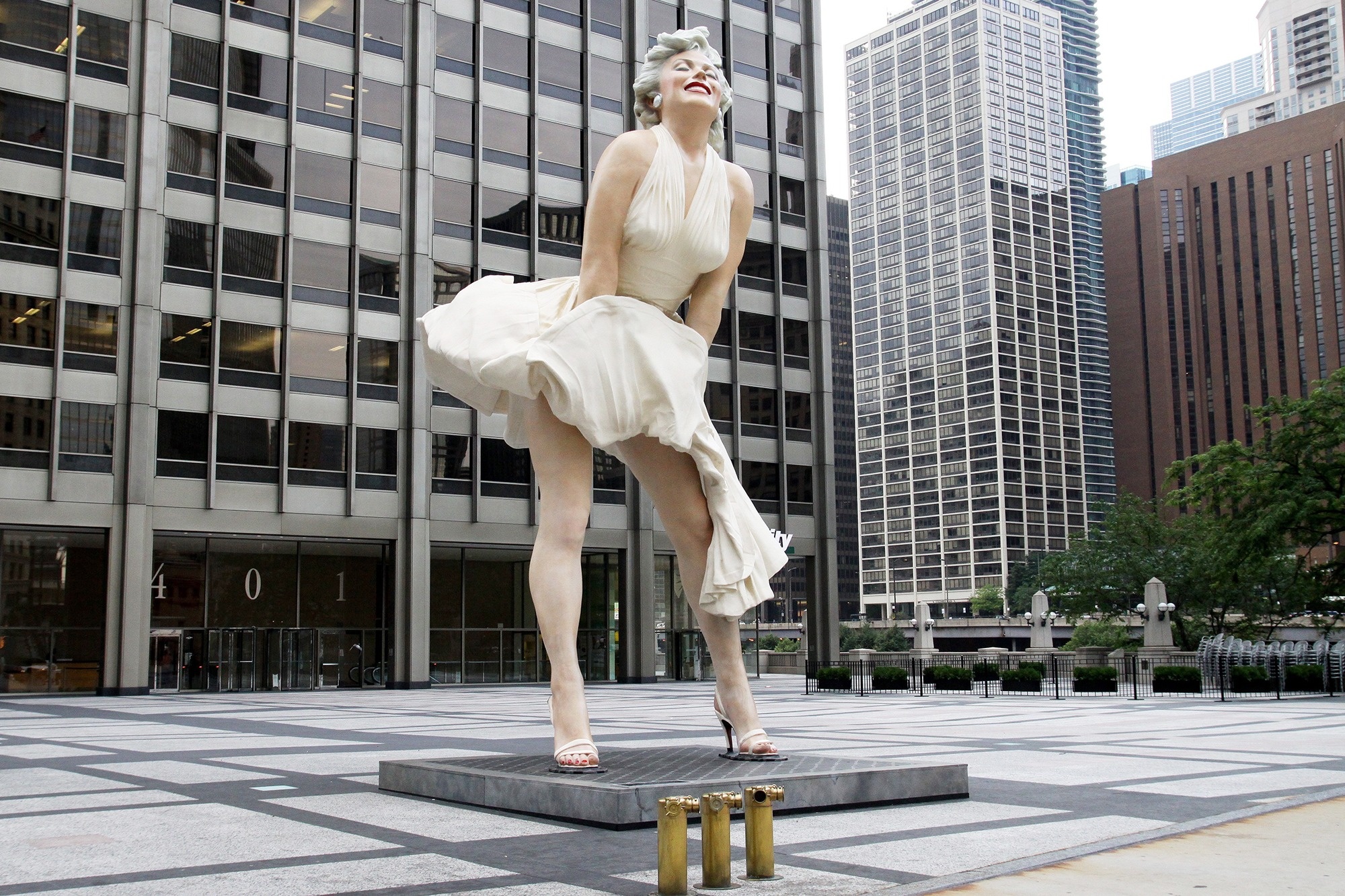 bieu tuong sex Marilyn Monroe anh 3