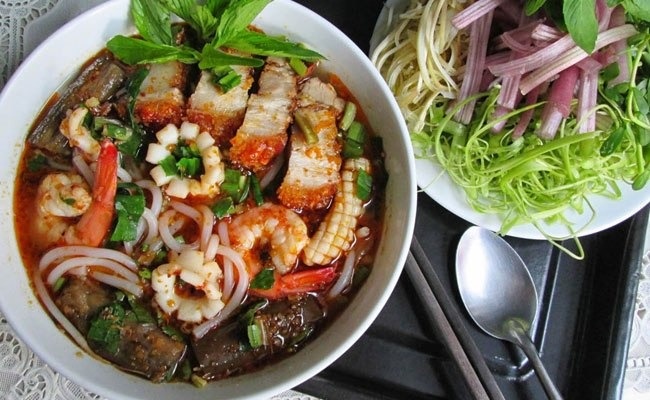 bún súng ở Vũng Tàu ảnh 1 bun sung o Vung Tau anh 1