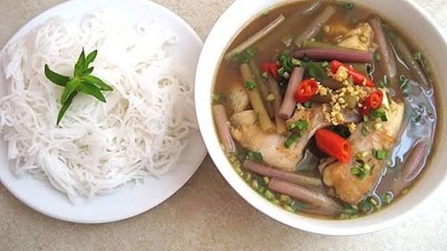 bún súng ở Vũng Tàu ảnh 2 bun sung o Vung Tau anh 2