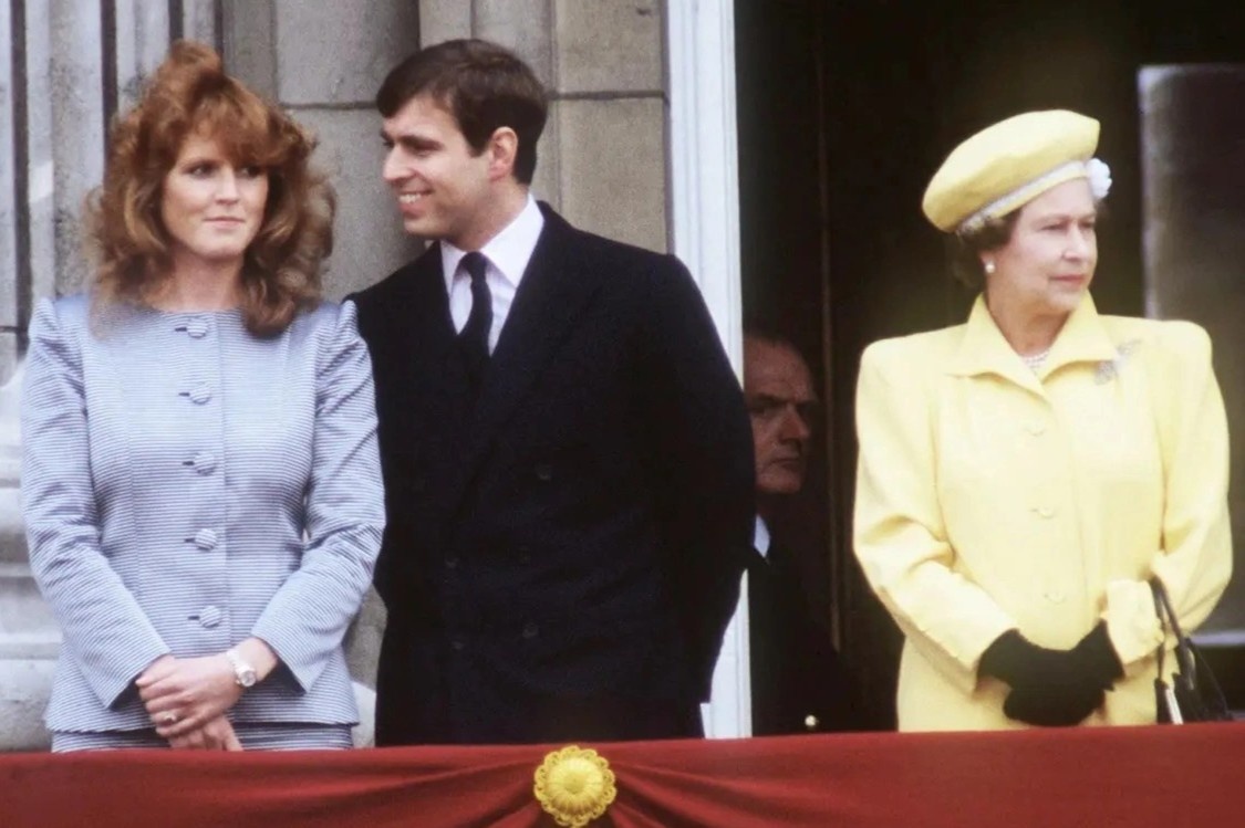 Be boi tinh cam cua hoang gia duoi thoi co Nu hoang Elizabeth II hinh anh