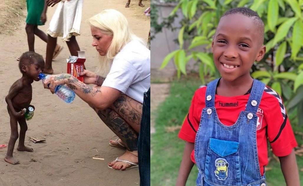 Cuoc song hien tai cua cau be 'phu thuy' tung lam rung dong the gioi hinh anh