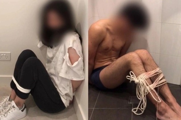 Du hoc sinh Trung Quoc bi ep dan canh bat coc de tong tien gia dinh hinh anh