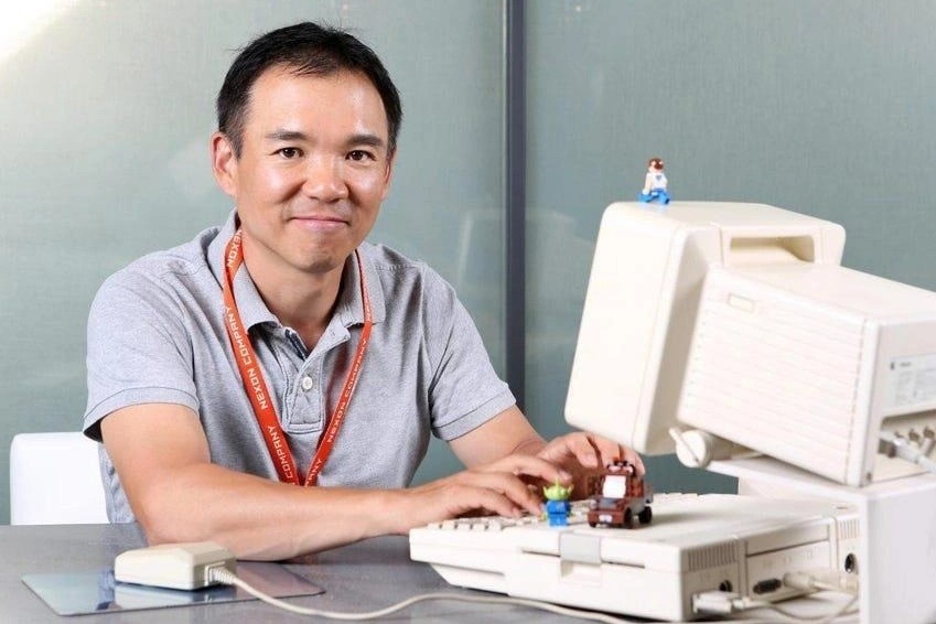 CEO Han Quoc qua doi, con gai 18 tuoi thanh ty phu tre nhat the gioi hinh anh