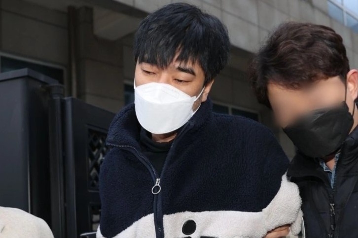 Ke rinh rap, sat hai ban gai cu bi ket an 40 nam tu o Han Quoc hinh anh